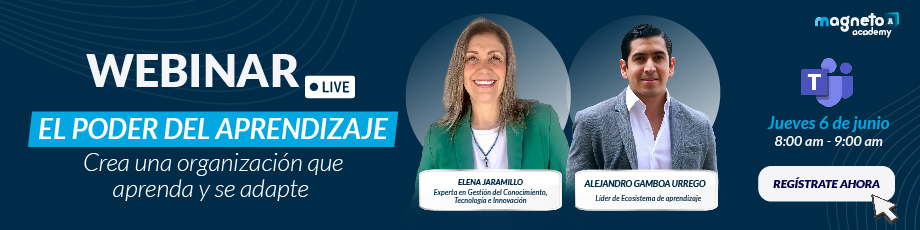 El Poder del Aprendizaje:  Crea una Organización que aprenda y se adapte 