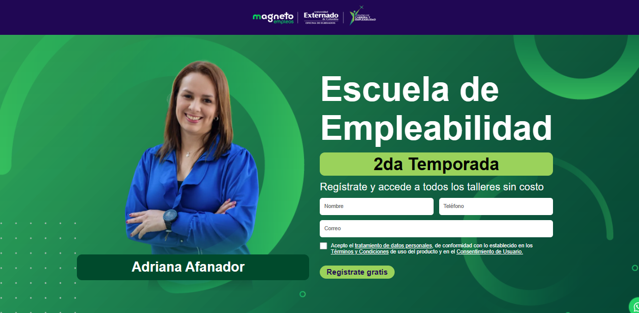 Escuela de  Empleabilidad