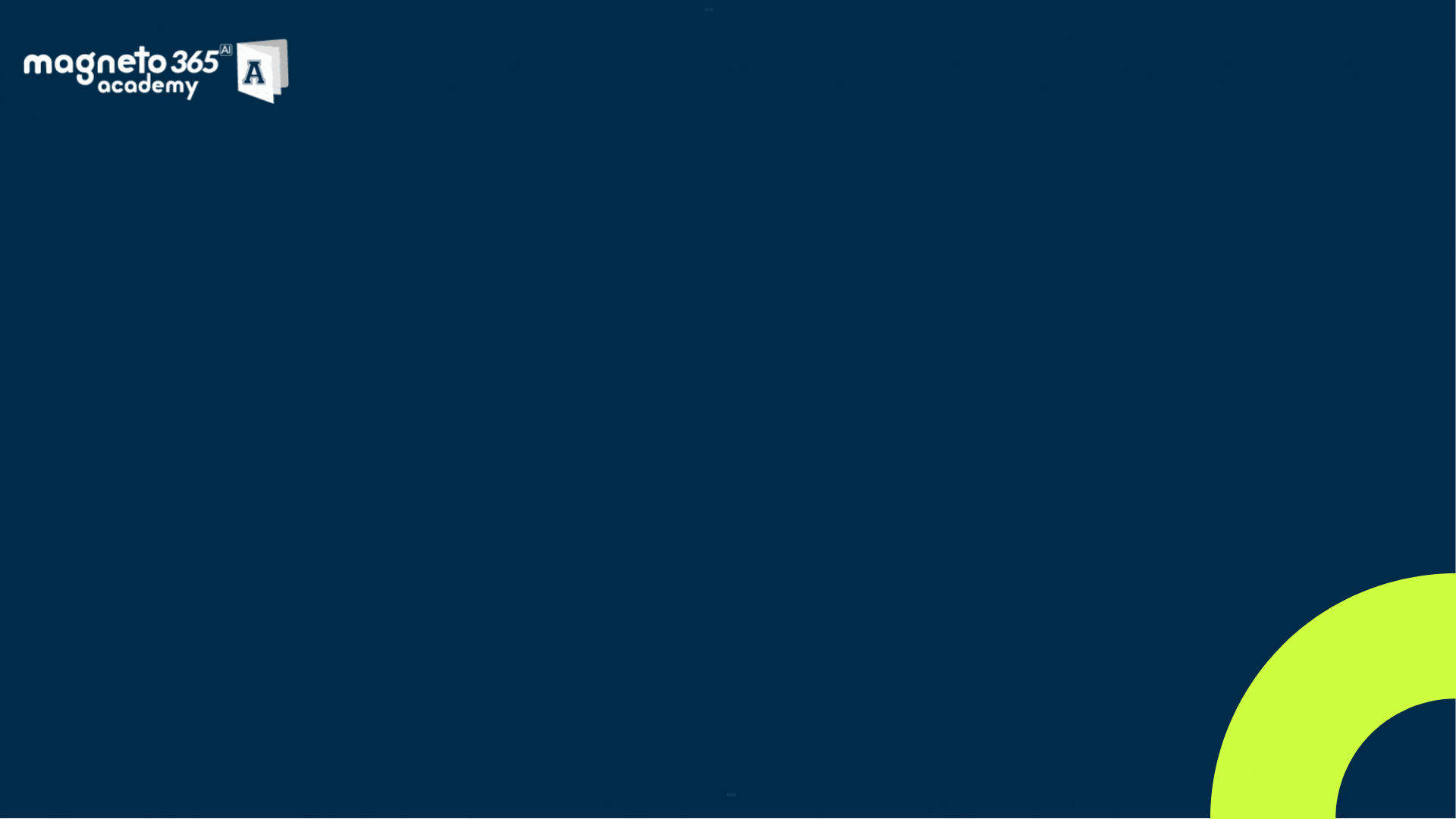 Magneto365 (AI People Platform)